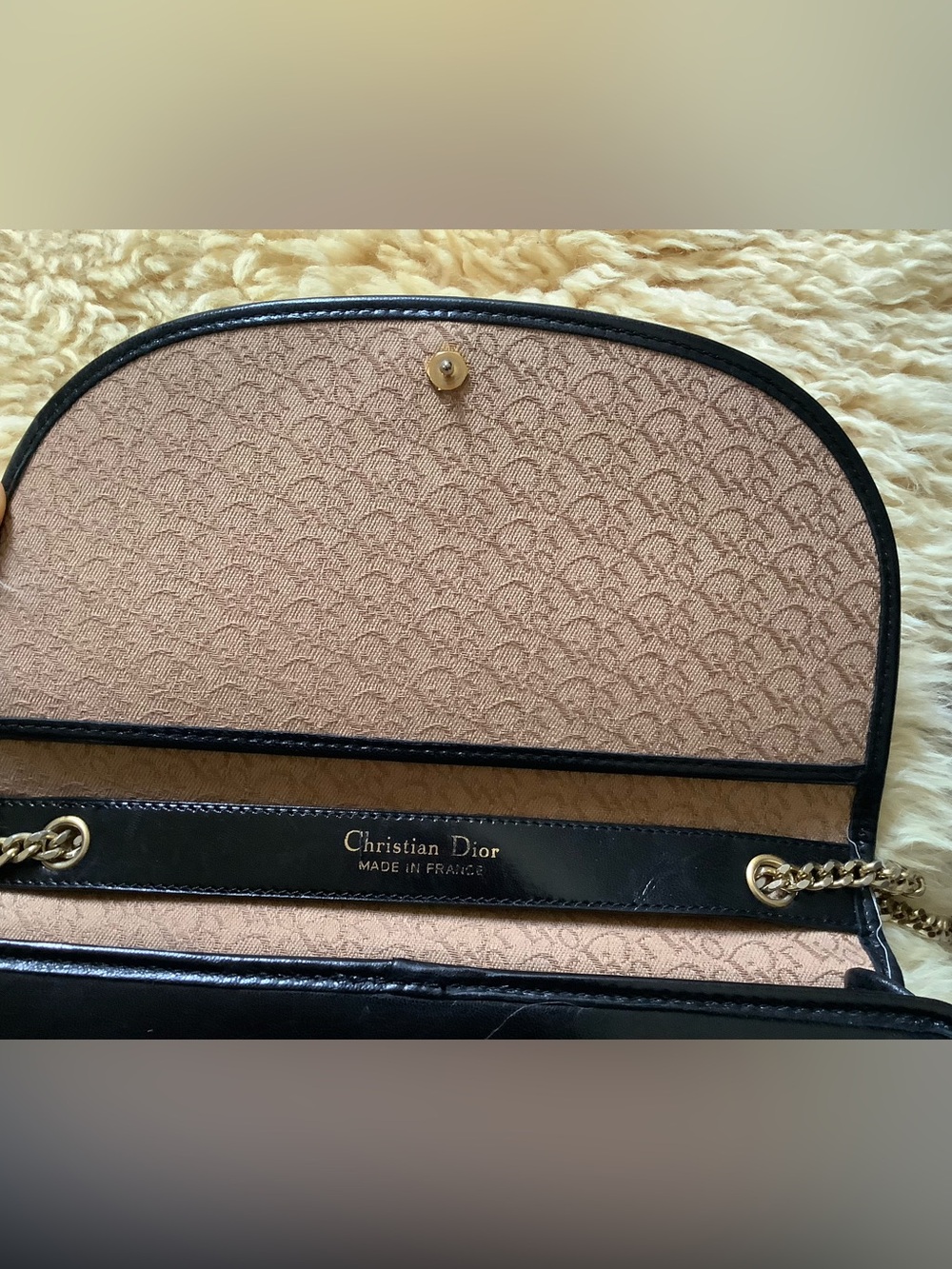 Christian Dior Vintage Bag - Picture 2 of 14